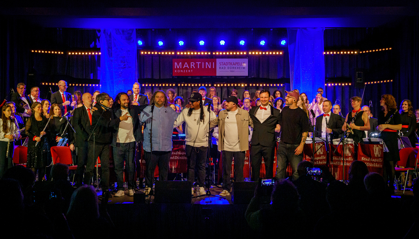 Martinikonzert Nr. 50 – ein Jubiläum voller Musik, Emotion und Gänsehaut